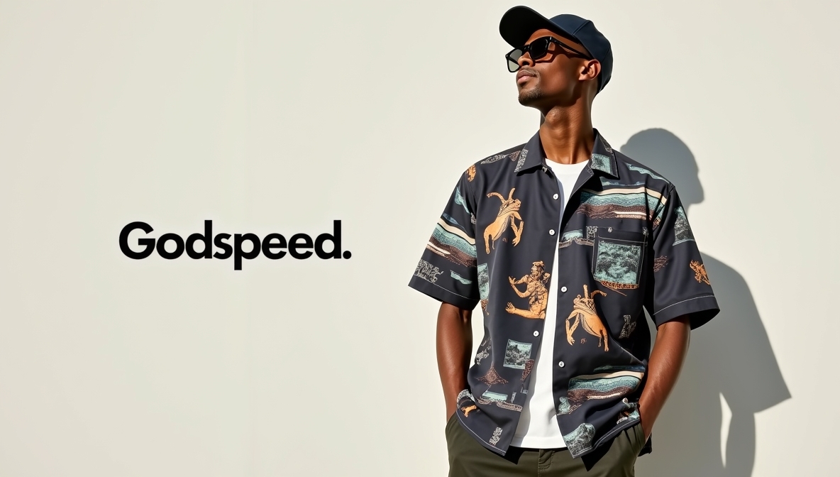 Godspeed New York Streetwear Collection